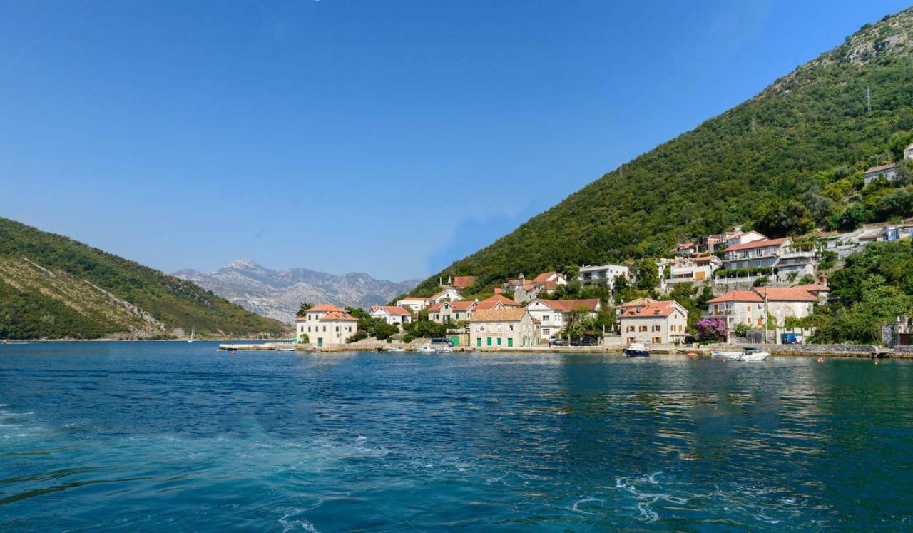 House By The Sea Villa Tivat Buitenkant foto