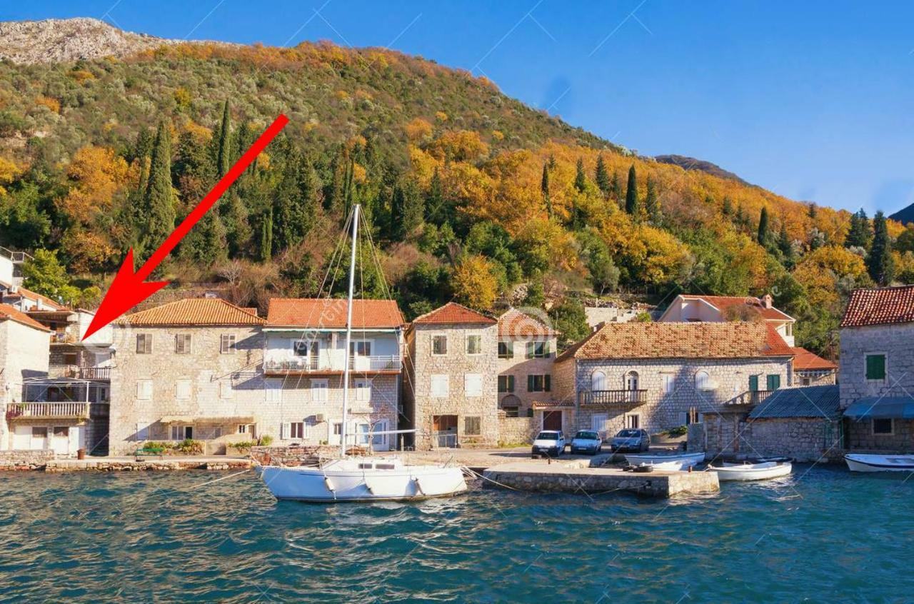 House By The Sea Villa Tivat Buitenkant foto