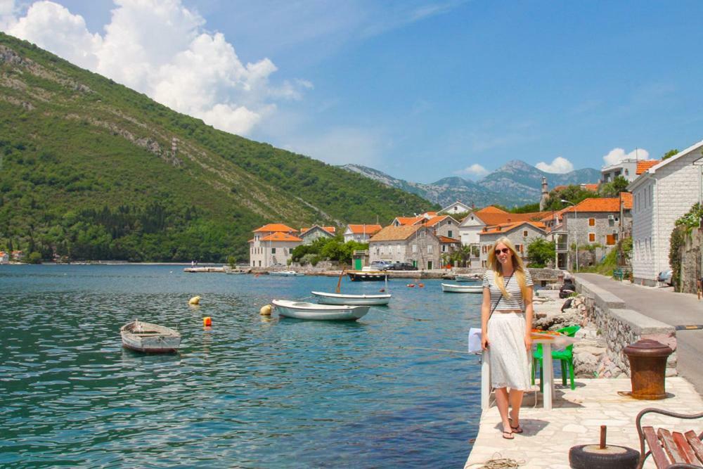House By The Sea Villa Tivat Buitenkant foto
