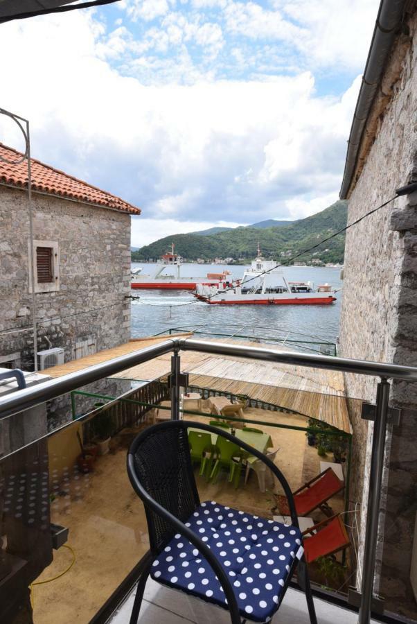 House By The Sea Villa Tivat Buitenkant foto