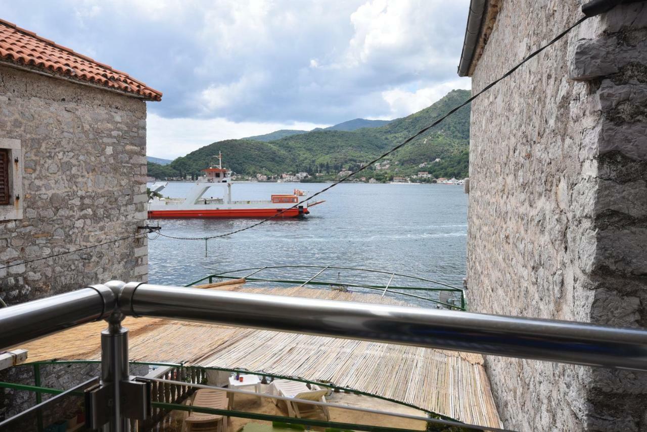 House By The Sea Villa Tivat Buitenkant foto