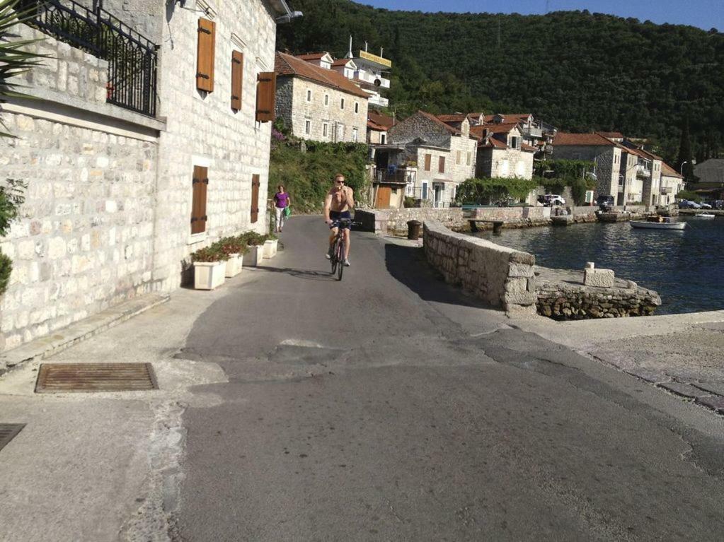 House By The Sea Villa Tivat Buitenkant foto