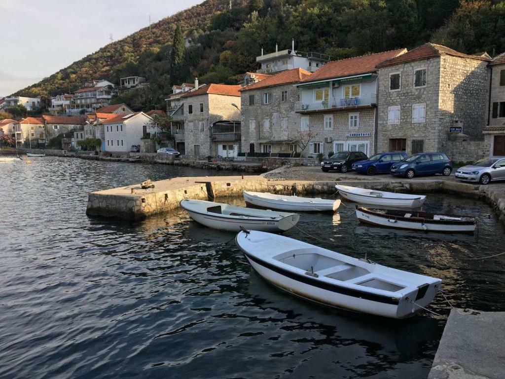 House By The Sea Villa Tivat Buitenkant foto