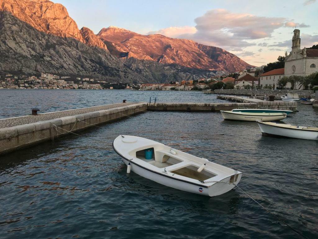 House By The Sea Villa Tivat Buitenkant foto