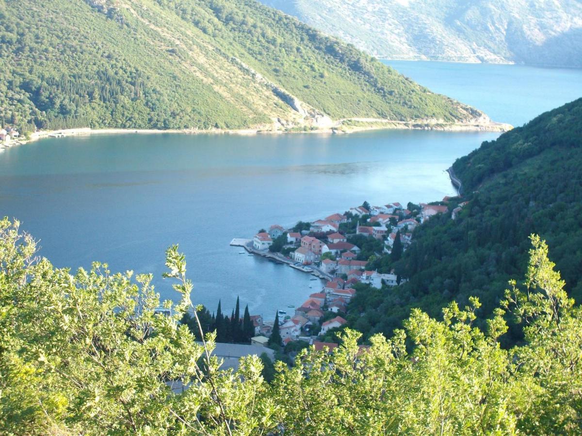 House By The Sea Villa Tivat Buitenkant foto